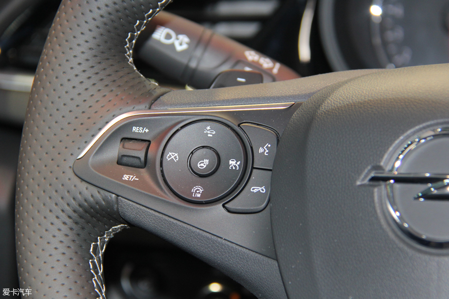 歐寶2017款英速亞