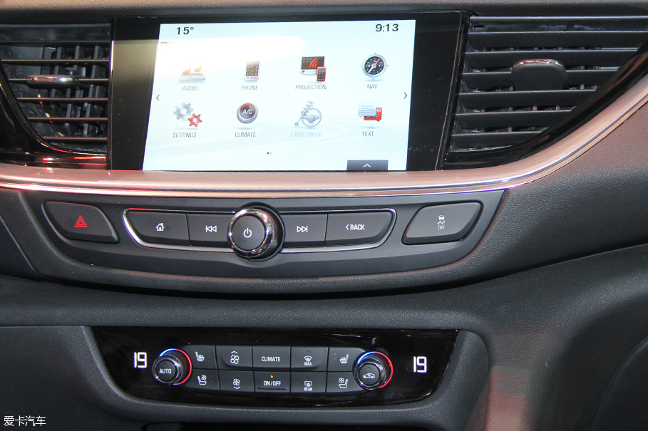 歐寶2017款英速亞