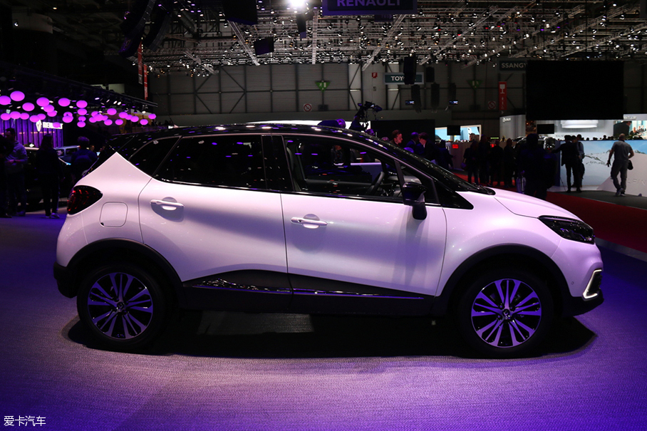 造型更運動 日內瓦車展雷諾新卡繽靜評