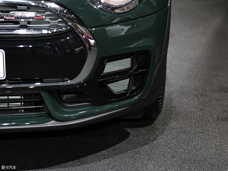 2017MINI JCW CLUBMAN 