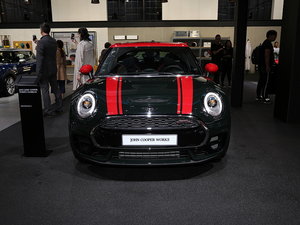 2017MINI JCW CLUBMAN Ϻ܇չ