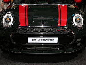 2017MINI JCW CLUBMAN Ϻ܇չ