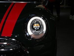 2017MINI JCW CLUBMAN Ϻ܇չ