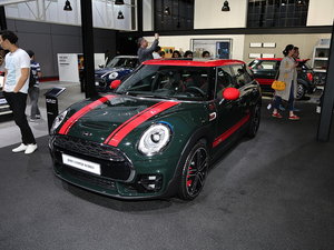 2017MINI JCW CLUBMAN Ϻ܇չ