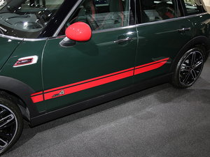 2017MINI JCW CLUBMAN Ϻ܇չ