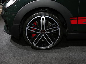 2017MINI JCW CLUBMAN Ϻ܇չ