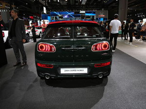 2017MINI JCW CLUBMAN Ϻ܇չ