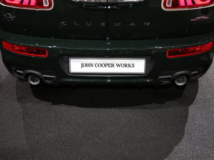 2017MINI JCW CLUBMAN Ϻ܇չ