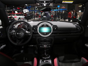 2017MINI JCW CLUBMAN Ϻ܇չ