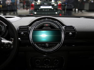 2017MINI JCW CLUBMAN Ϻ܇չ