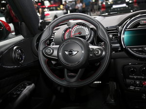 2017MINI JCW CLUBMAN Ϻ܇չ