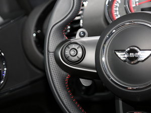 2017MINI JCW CLUBMAN Ϻ܇չ