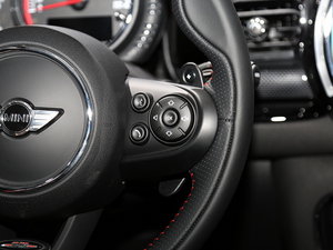 2017MINI JCW CLUBMAN Ϻ܇չ