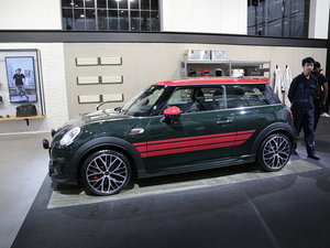 2016MINI JCW Ϻ܇չ