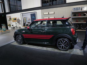 2016MINI JCW Ϻ܇չ