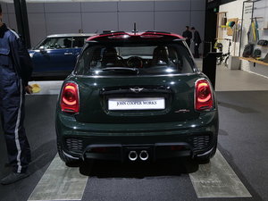 2016MINI JCW Ϻ܇չ