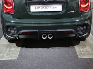 2016MINI JCW Ϻ܇չ