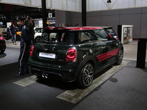 2016MINI JCW Ϻ܇չ