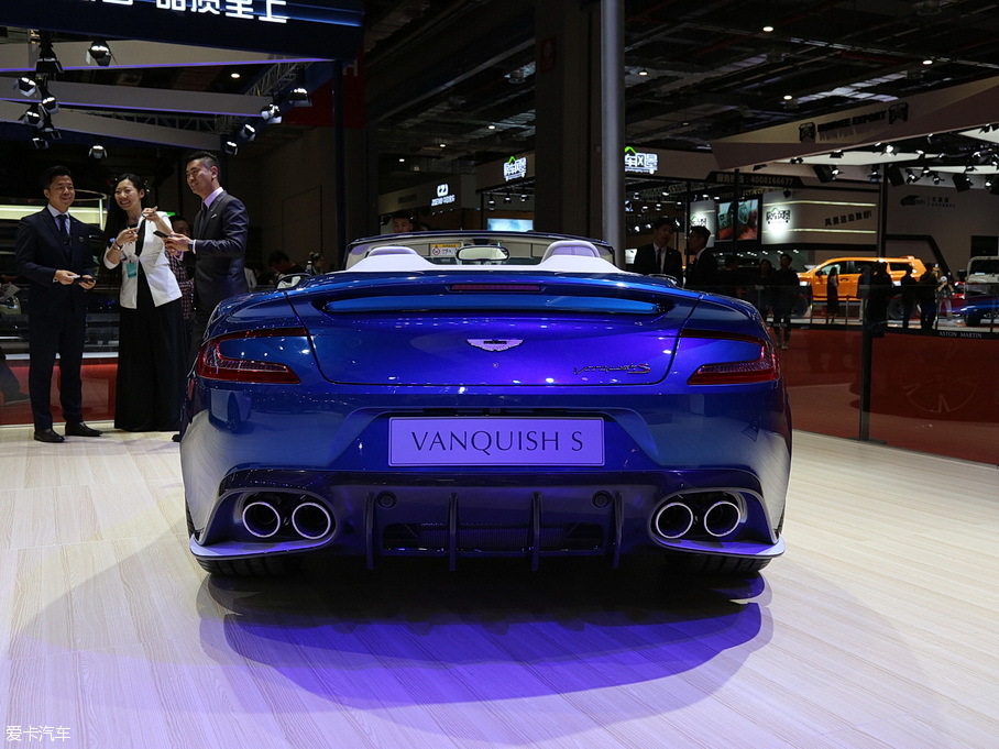 2017Vanquish 