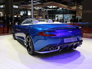 2017Vanquish Ϻ܇չ