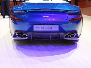 2017Vanquish Ϻ܇չ