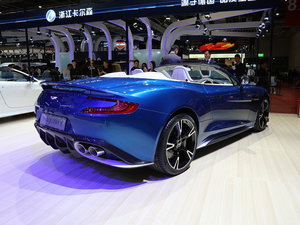2017Vanquish Ϻ܇չ