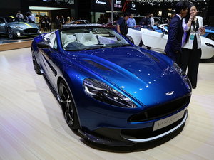 2017Vanquish Ϻ܇չ