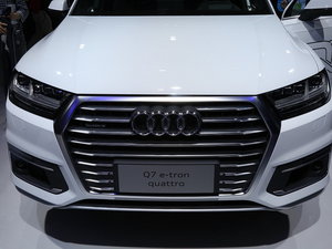 2016µQ7 e-tron Ϻչ