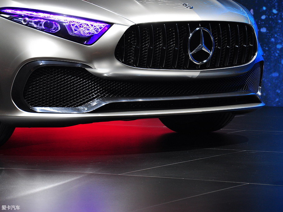 2017��Concept A Sedan 