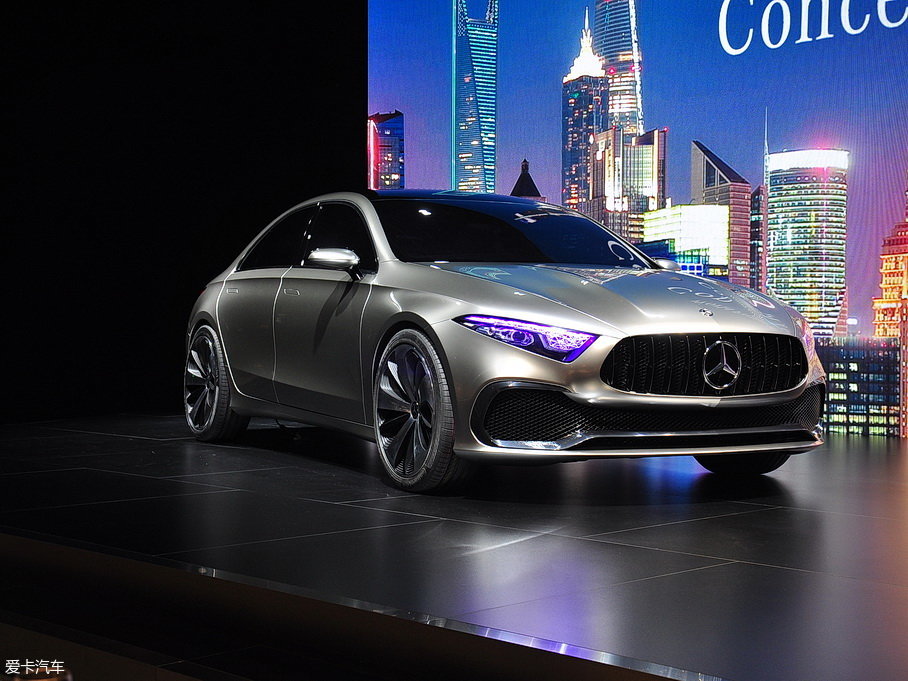 2017��Concept A Sedan 
