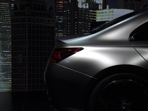 2017Concept A Sedan Ϻչ