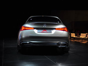 2017��Concept A Sedan �Ϻ�܇չ