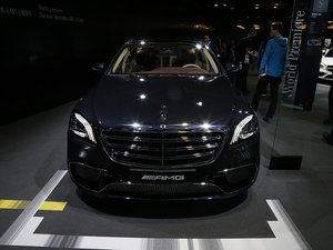 2018AMG S Ϻ܇չ