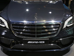 2018AMG S Ϻ܇չ