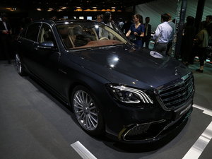 2018AMG S Ϻ܇չ