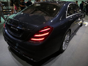 2018AMG S Ϻ܇չ