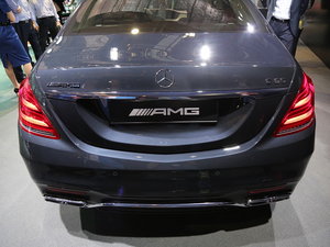 2018AMG S Ϻ܇չ