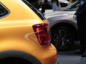 2016Cross Polo Ϻ܇(ch)չ