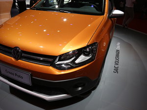 2016Cross Polo Ϻ܇չ