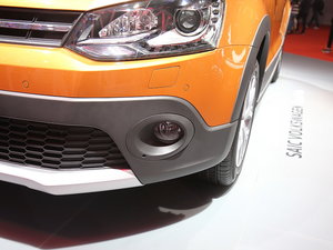 2016Cross Polo Ϻ܇չ