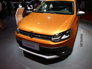 2016Cross Polo Ϻ܇չ