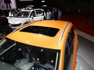 2016Cross Polo Ϻ܇չ