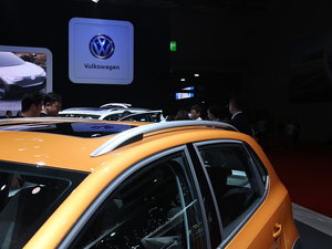 2016Cross Polo Ϻ܇չ