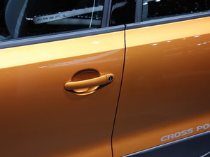 2016Cross Polo Ϻ܇չ