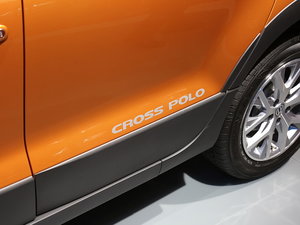 2016Cross Polo Ϻ܇չ