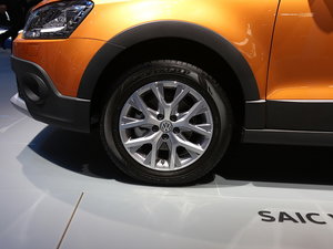 2016Cross Polo Ϻ܇չ