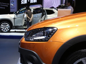 2016Cross Polo Ϻ܇չ