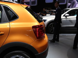 2016Cross Polo Ϻ܇չ