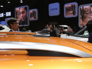 2016Cross Polo Ϻ܇չ