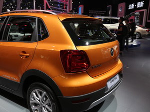 2016Cross Polo Ϻ܇չ